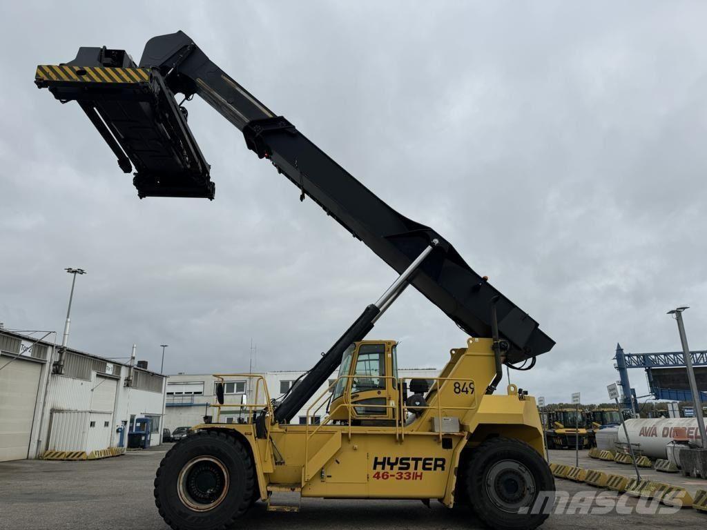 Hyster RS4633IH Γερανοί στοίβαξης εμπορευματοκιβωτίων