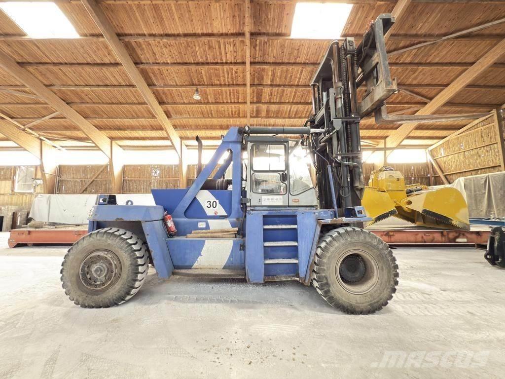 Kalmar DCD28-1200LB Πετρελαιοκίνητα Κλαρκ