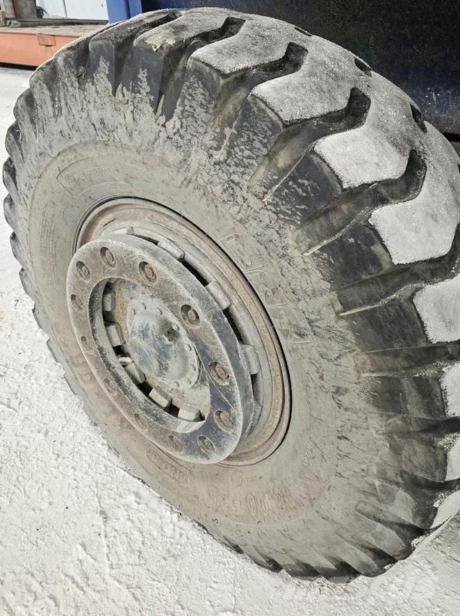 Kalmar DCD28-1200LB Πετρελαιοκίνητα Κλαρκ