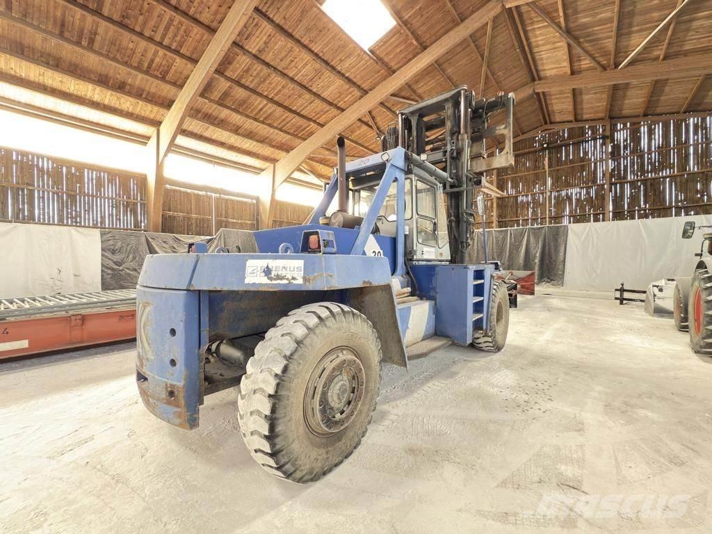 Kalmar DCD28-1200LB Πετρελαιοκίνητα Κλαρκ