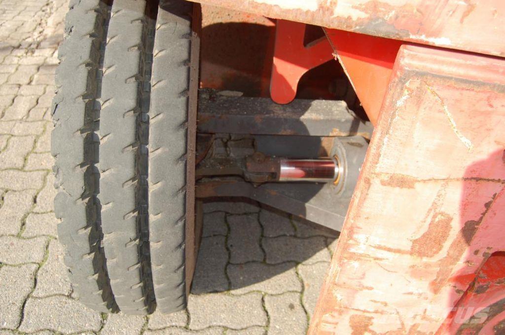 Kalmar DCD80-6 Πετρελαιοκίνητα Κλαρκ