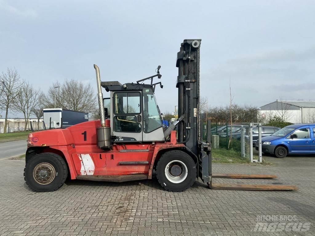 Kalmar DCE150-12 Πετρελαιοκίνητα Κλαρκ