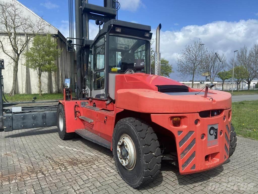 Kalmar DCE70-35E4 Μηχανές χειρισμού εμπορευματοκιβωτίων