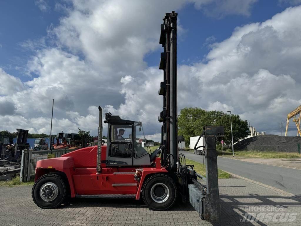 Kalmar DCE70-35E4 Μηχανές χειρισμού εμπορευματοκιβωτίων