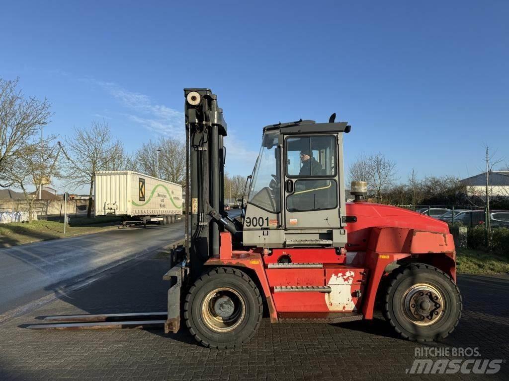 Kalmar DCE90-6 Πετρελαιοκίνητα Κλαρκ