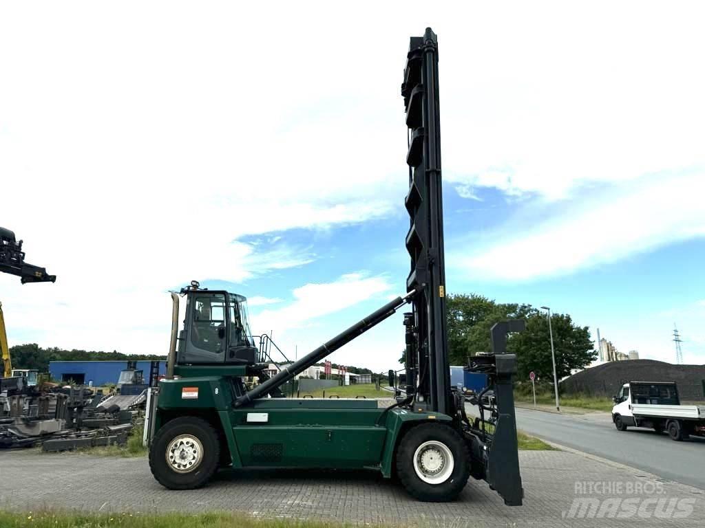 Kalmar DCG100-45ED7 Μηχανές χειρισμού εμπορευματοκιβωτίων