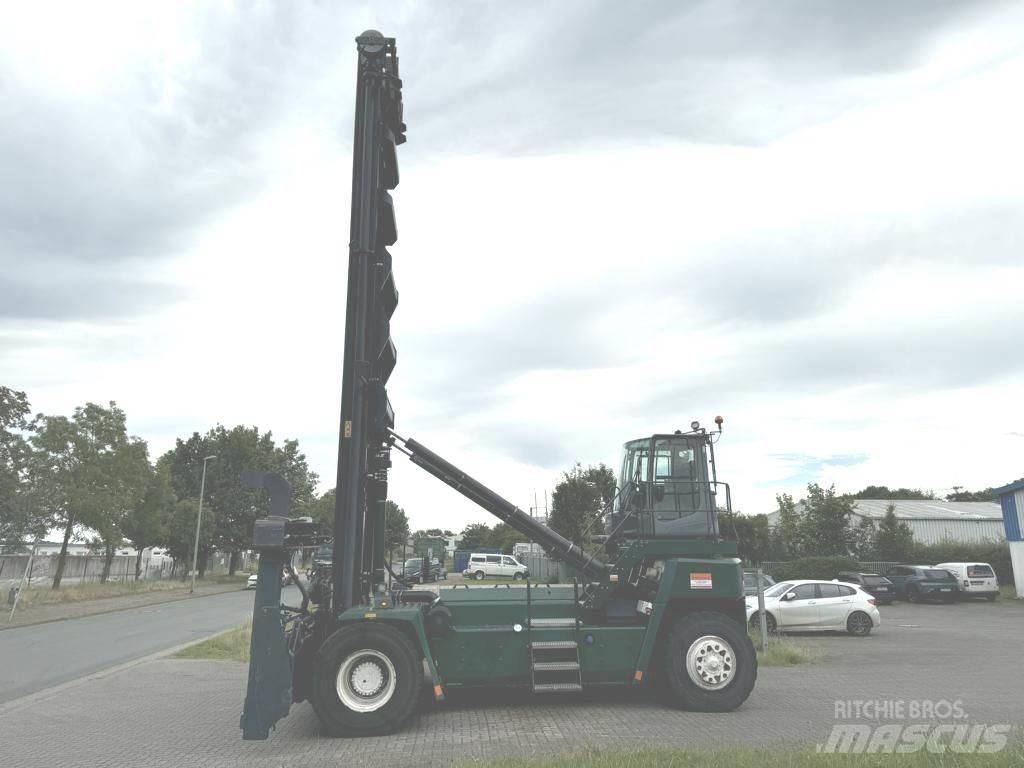 Kalmar DCG100-45ED7 Μηχανές χειρισμού εμπορευματοκιβωτίων
