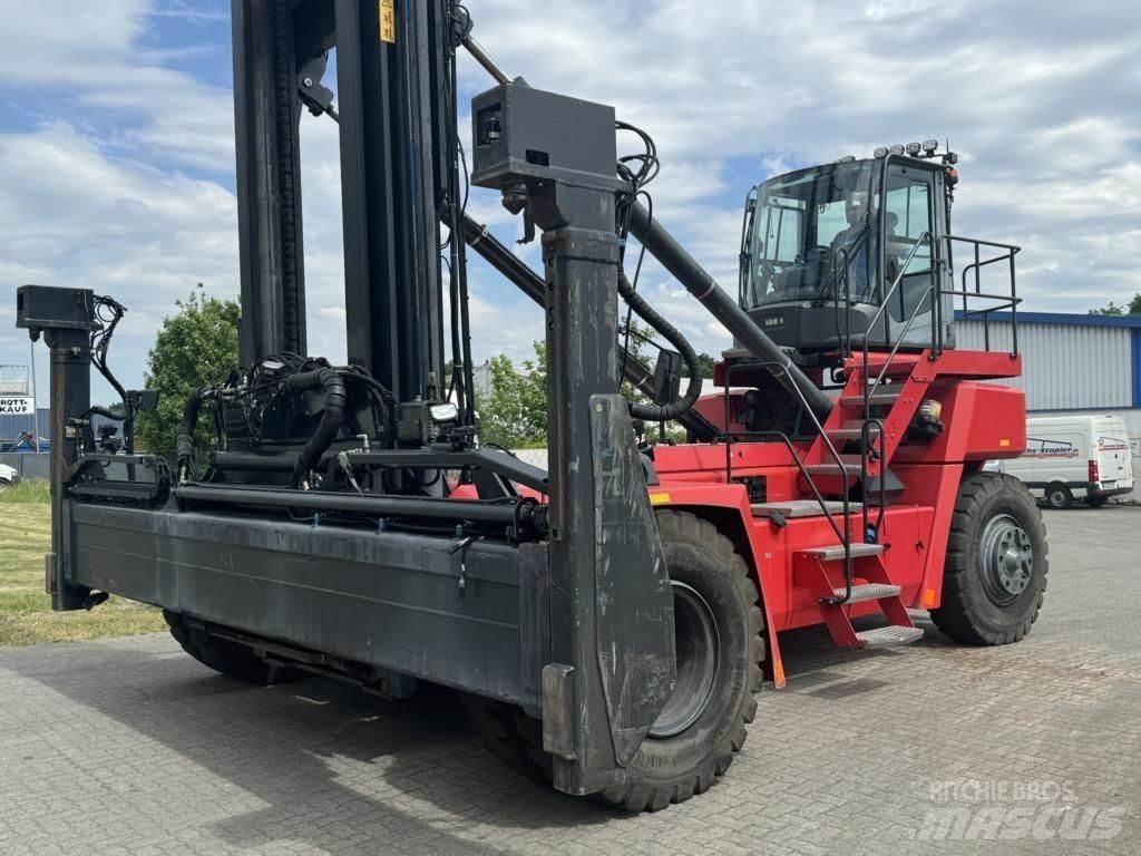 Kalmar DCG100-45ES7 Μηχανές χειρισμού εμπορευματοκιβωτίων