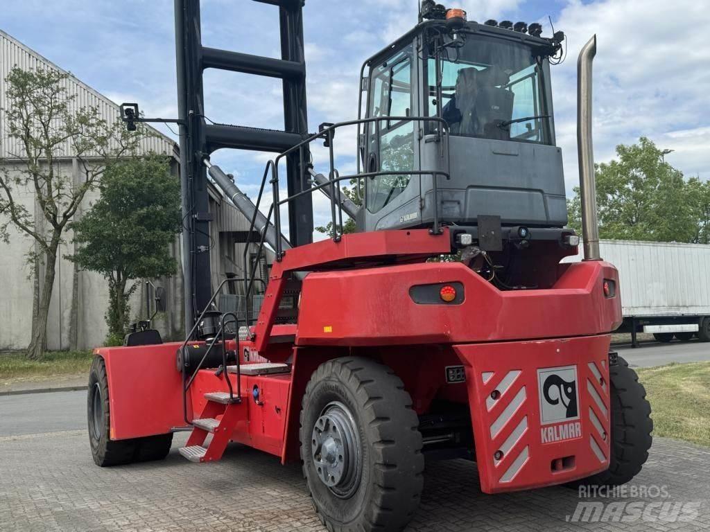 Kalmar DCG100-45ES7 Μηχανές χειρισμού εμπορευματοκιβωτίων