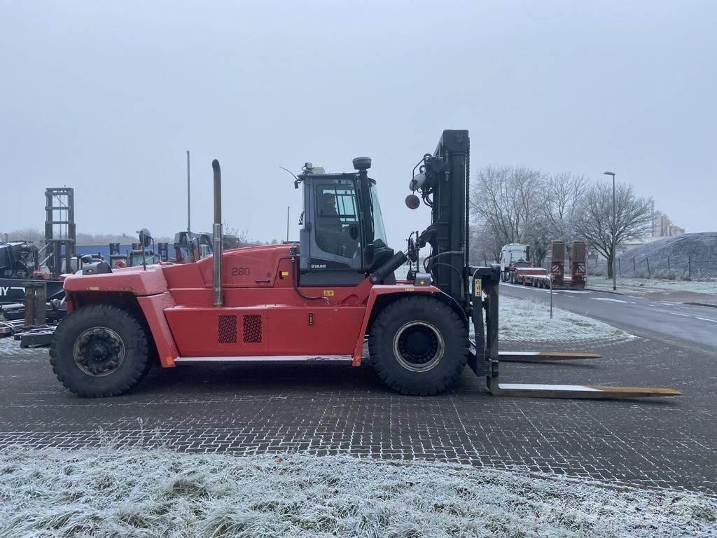 Kalmar DCG300-12LB Πετρελαιοκίνητα Κλαρκ