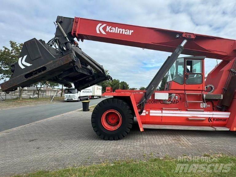 Kalmar DRD450-60C5 Γερανοί στοίβαξης εμπορευματοκιβωτίων