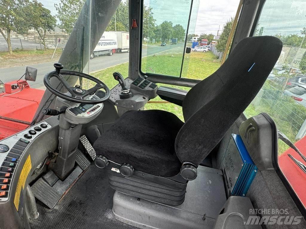 Kalmar DRD450-60C5 Γερανοί στοίβαξης εμπορευματοκιβωτίων