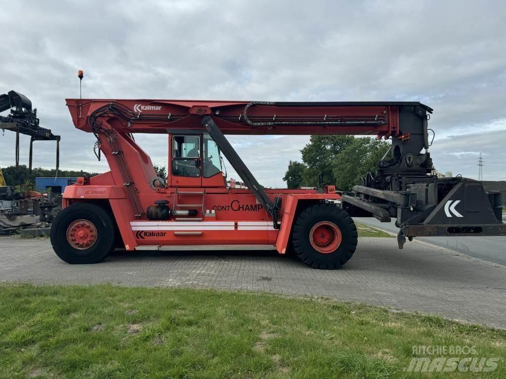Kalmar DRD450-60C5 Γερανοί στοίβαξης εμπορευματοκιβωτίων