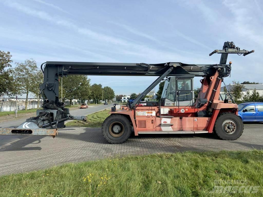 Kalmar DRF100-54S6 Γερανοί στοίβαξης εμπορευματοκιβωτίων