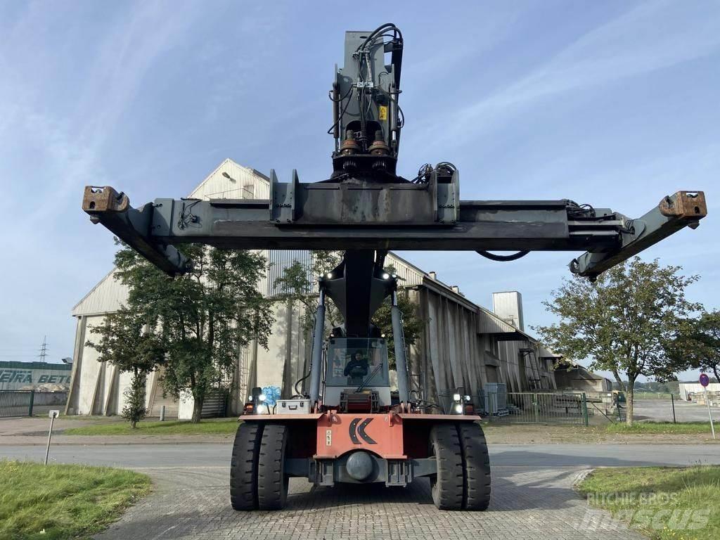 Kalmar DRF100-54S6 Γερανοί στοίβαξης εμπορευματοκιβωτίων
