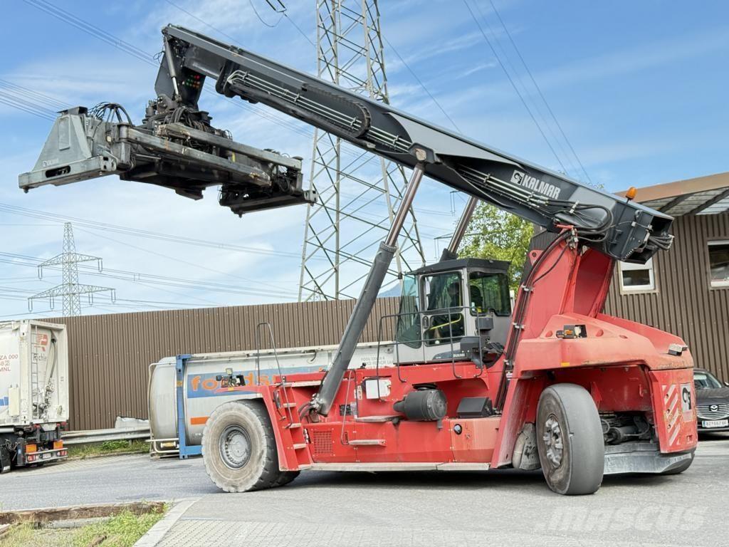 Kalmar DRF400-60C5 Γερανοί στοίβαξης εμπορευματοκιβωτίων