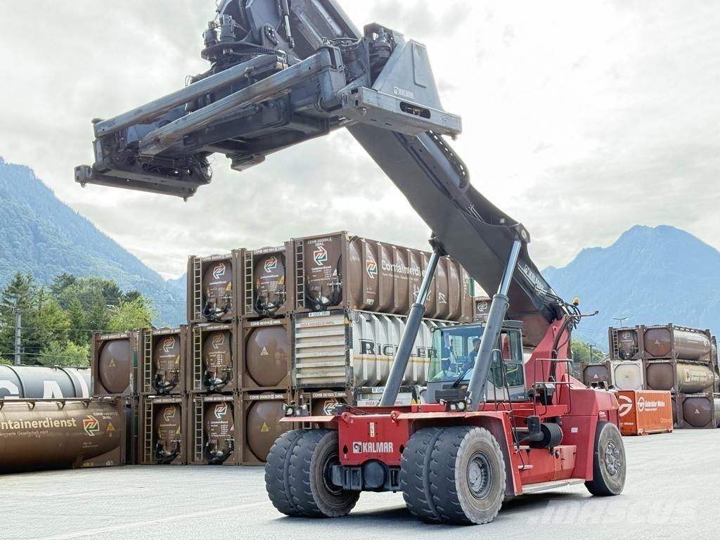 Kalmar DRF400-60C5 Γερανοί στοίβαξης εμπορευματοκιβωτίων