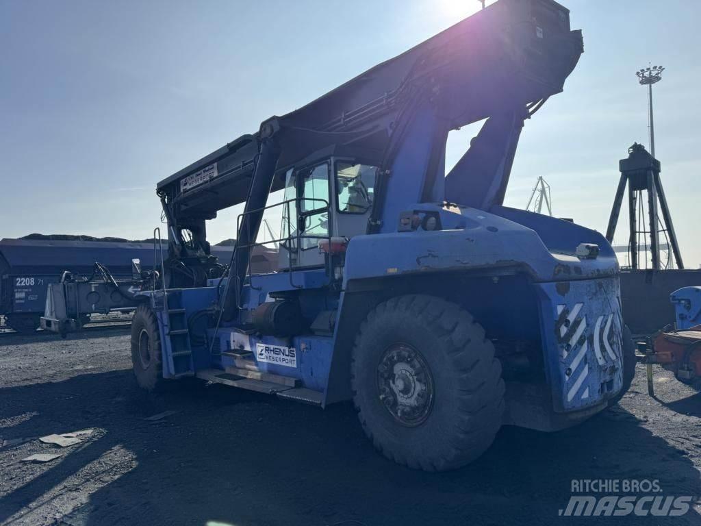 Kalmar DRF450-60S5K Γερανοί στοίβαξης εμπορευματοκιβωτίων