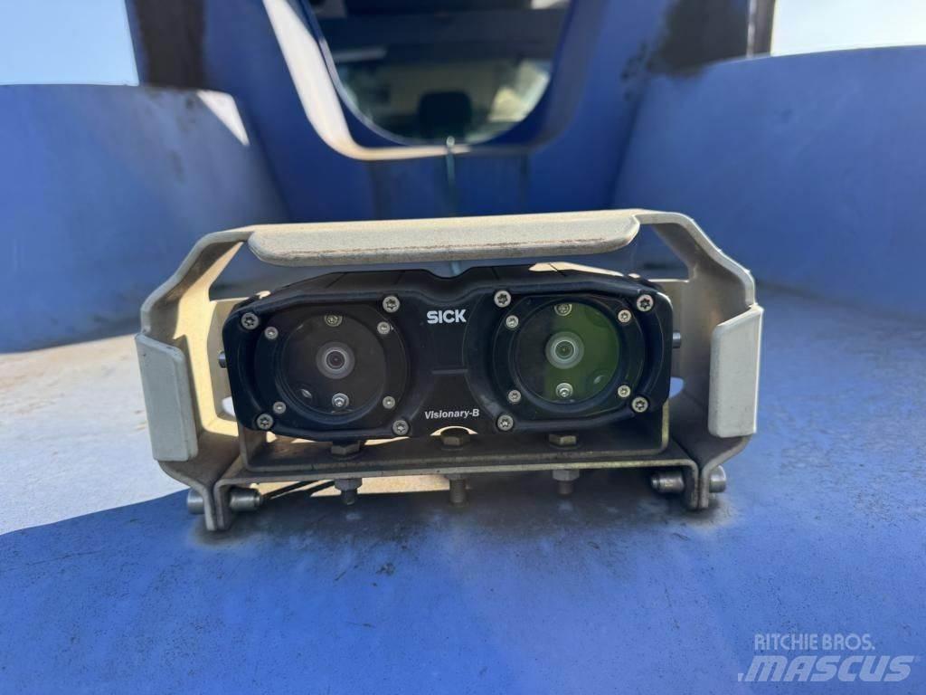 Kalmar DRF450-60S5K Γερανοί στοίβαξης εμπορευματοκιβωτίων