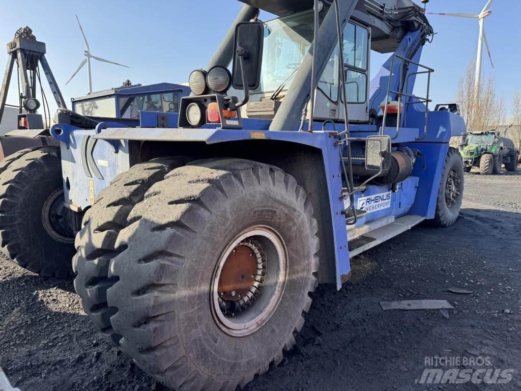 Kalmar DRF450-60S5K Γερανοί στοίβαξης εμπορευματοκιβωτίων