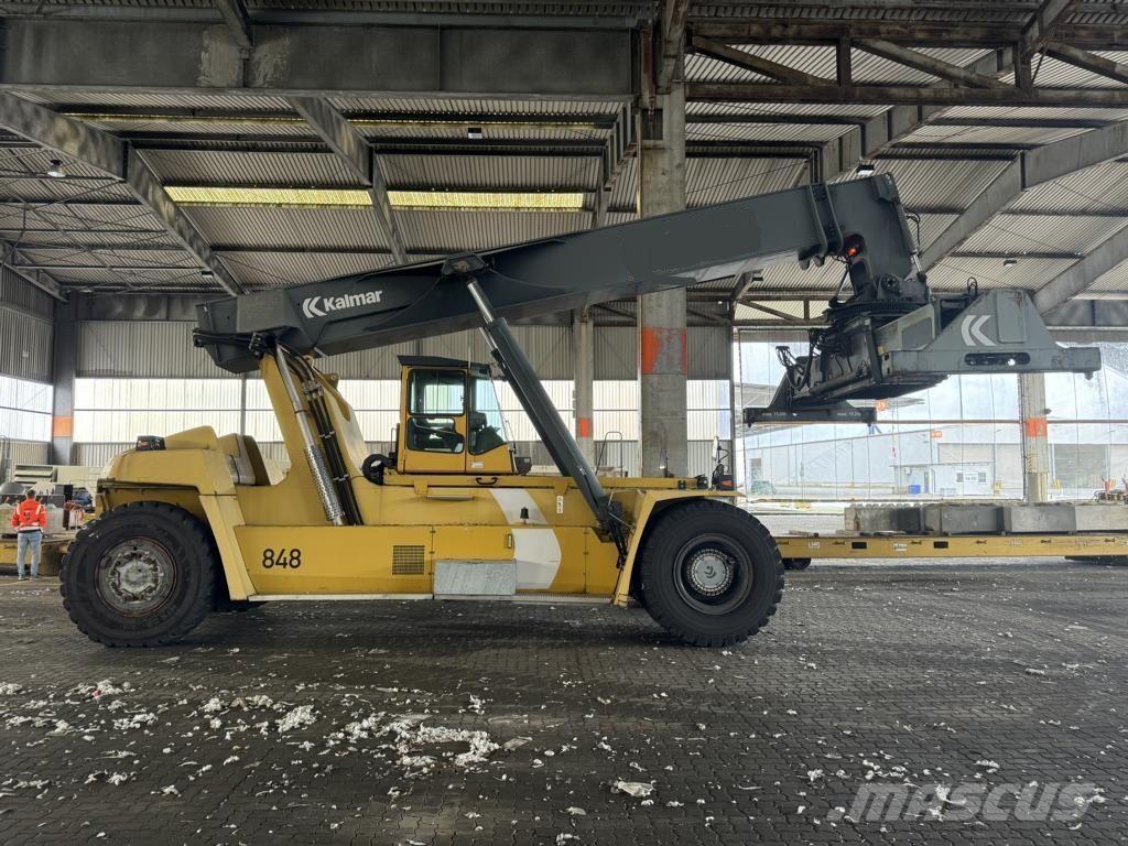 Kalmar DRF450-70S5X Γερανοί στοίβαξης εμπορευματοκιβωτίων