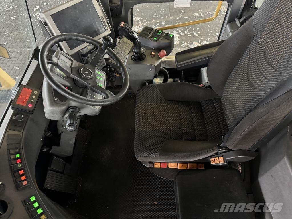 Kalmar DRF450-70S5X Γερανοί στοίβαξης εμπορευματοκιβωτίων