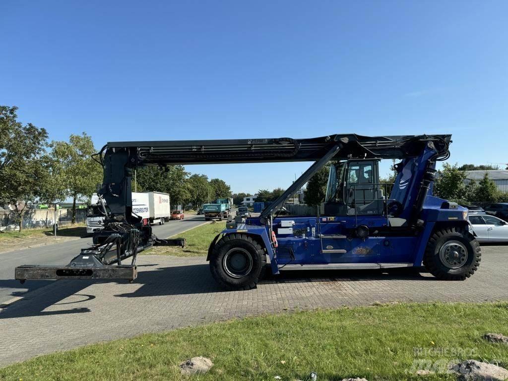 Kalmar DRG100-54S6 Γερανοί στοίβαξης εμπορευματοκιβωτίων