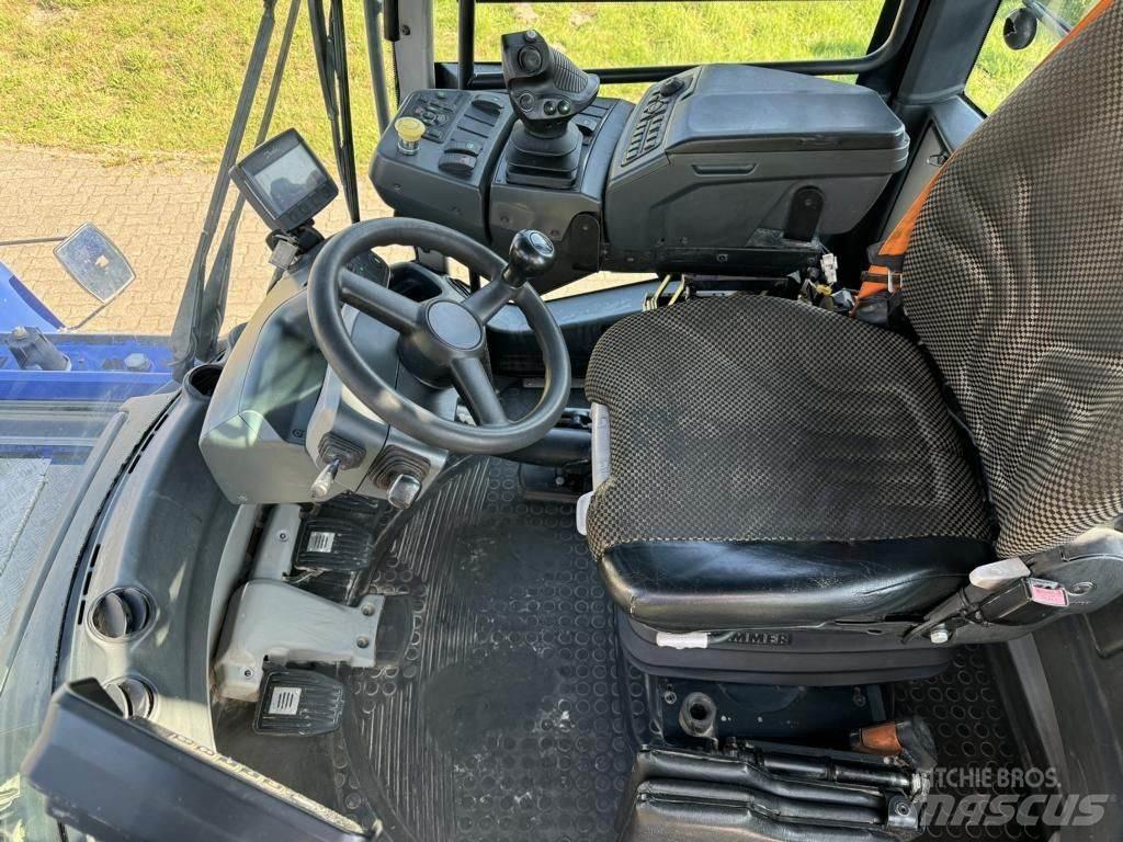 Kalmar DRG100-54S6 Γερανοί στοίβαξης εμπορευματοκιβωτίων