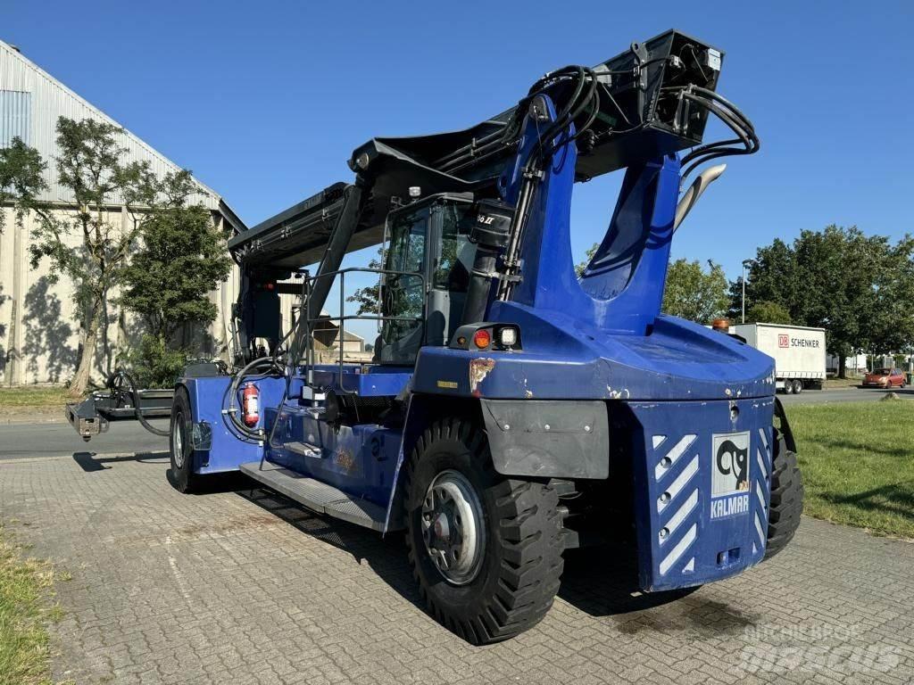 Kalmar DRG100-54S6 Γερανοί στοίβαξης εμπορευματοκιβωτίων