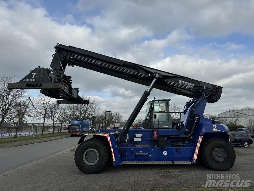Kalmar DRG420-60S5 Γερανοί στοίβαξης εμπορευματοκιβωτίων