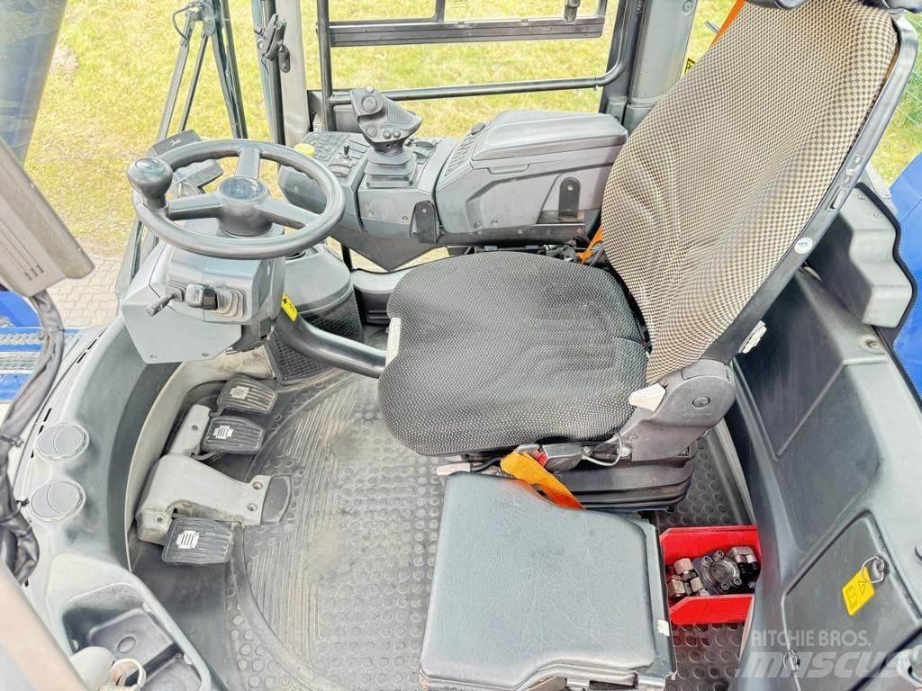 Kalmar DRG420-60S5 Γερανοί στοίβαξης εμπορευματοκιβωτίων