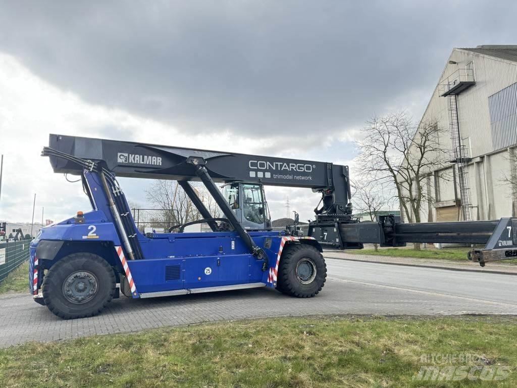 Kalmar DRG420-60S5 Γερανοί στοίβαξης εμπορευματοκιβωτίων