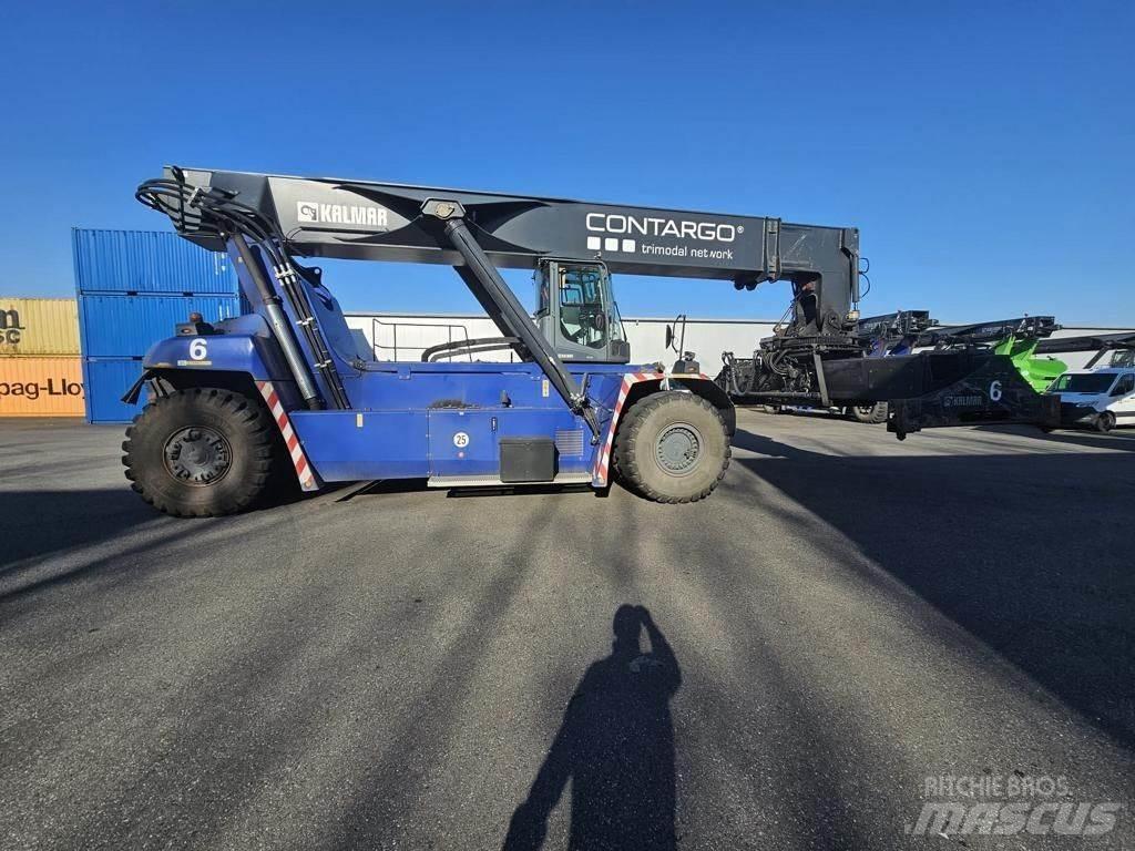Kalmar DRG420-60S5 Γερανοί στοίβαξης εμπορευματοκιβωτίων