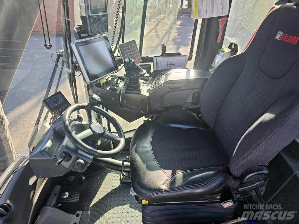 Kalmar DRG420-60S5 Γερανοί στοίβαξης εμπορευματοκιβωτίων