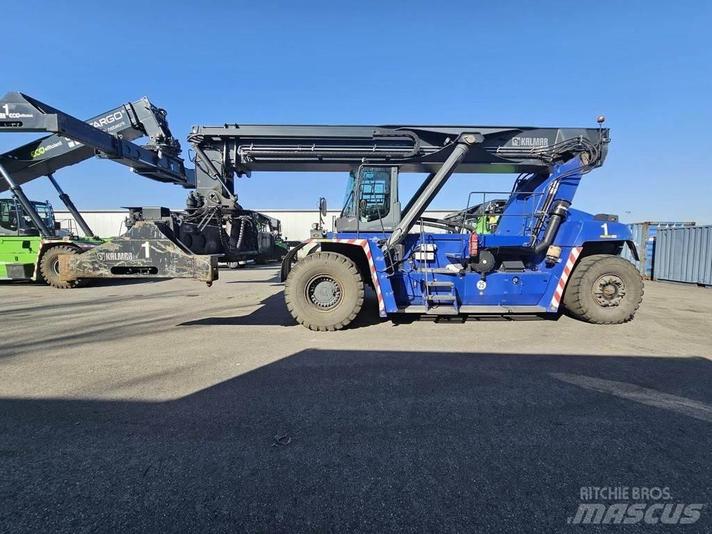 Kalmar DRG420-60S5 Γερανοί στοίβαξης εμπορευματοκιβωτίων