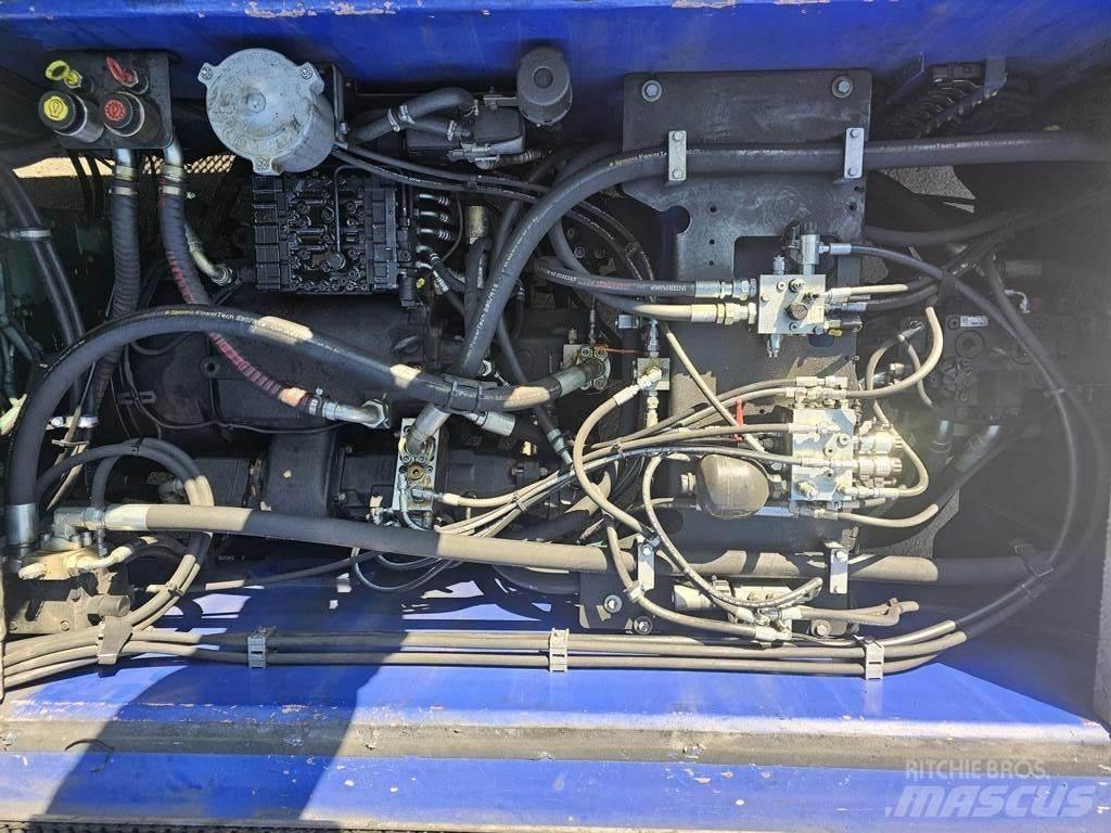 Kalmar DRG420-60S5 Γερανοί στοίβαξης εμπορευματοκιβωτίων