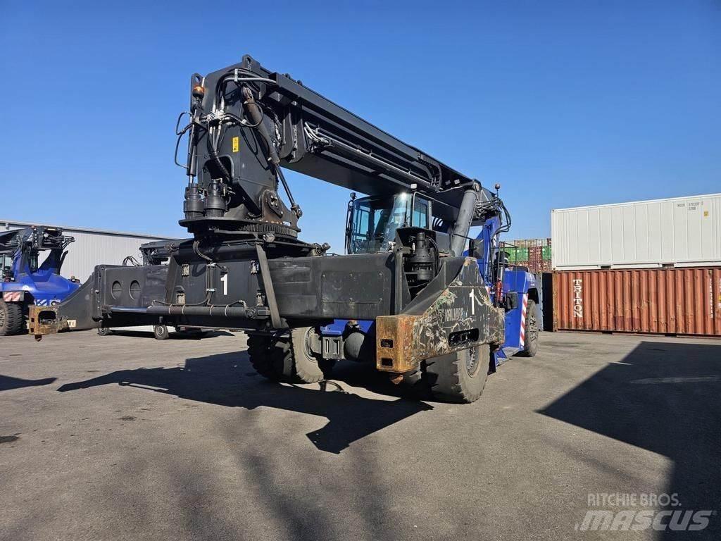 Kalmar DRG420-60S5 Γερανοί στοίβαξης εμπορευματοκιβωτίων