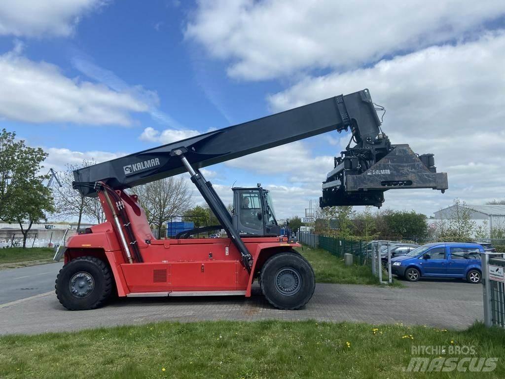 Kalmar DRG450-60C5 Γερανοί στοίβαξης εμπορευματοκιβωτίων