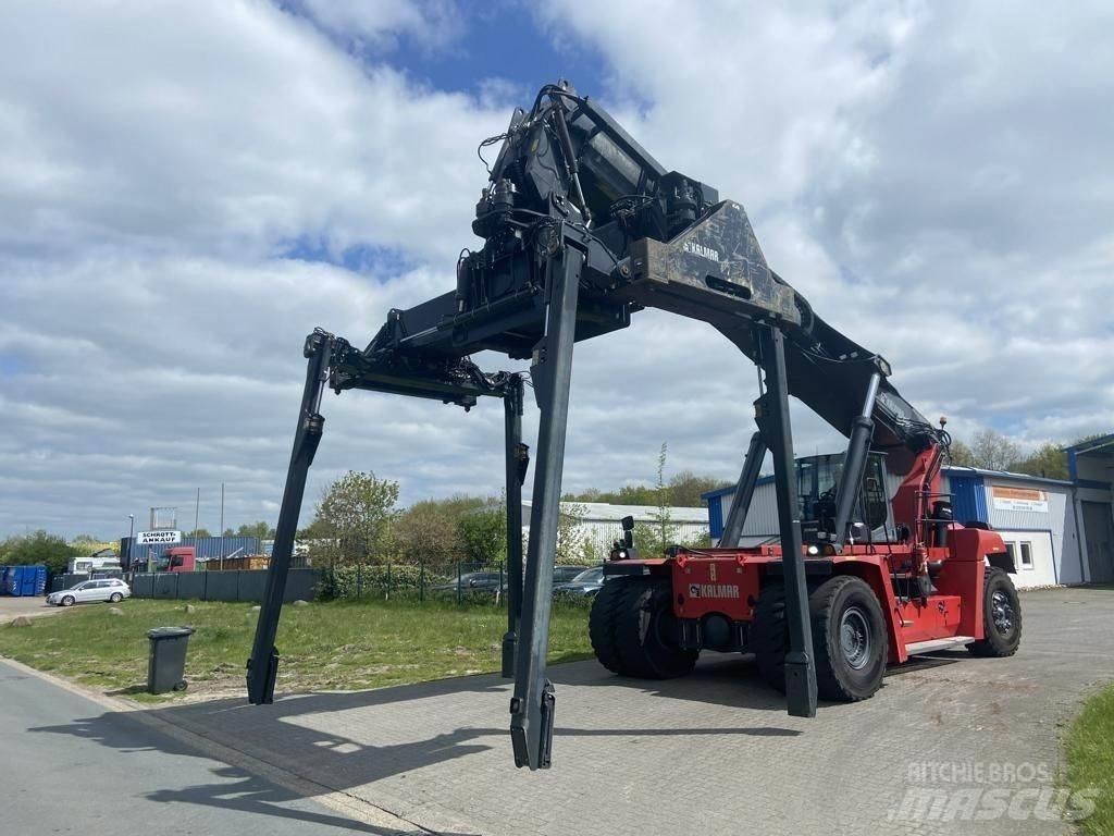 Kalmar DRG450-60C5 Γερανοί στοίβαξης εμπορευματοκιβωτίων