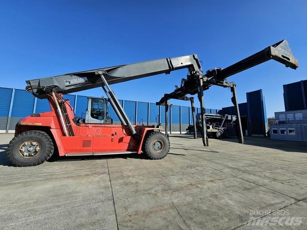 Kalmar DRG450-60C5 Γερανοί στοίβαξης εμπορευματοκιβωτίων
