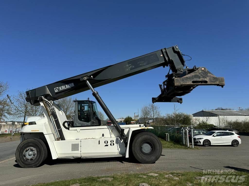 Kalmar DRG450-60S5 Γερανοί στοίβαξης εμπορευματοκιβωτίων