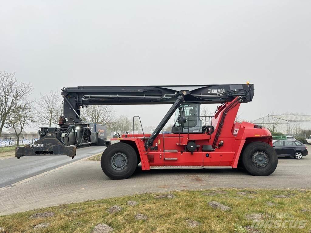 Kalmar DRG450-65S5 Γερανοί στοίβαξης εμπορευματοκιβωτίων