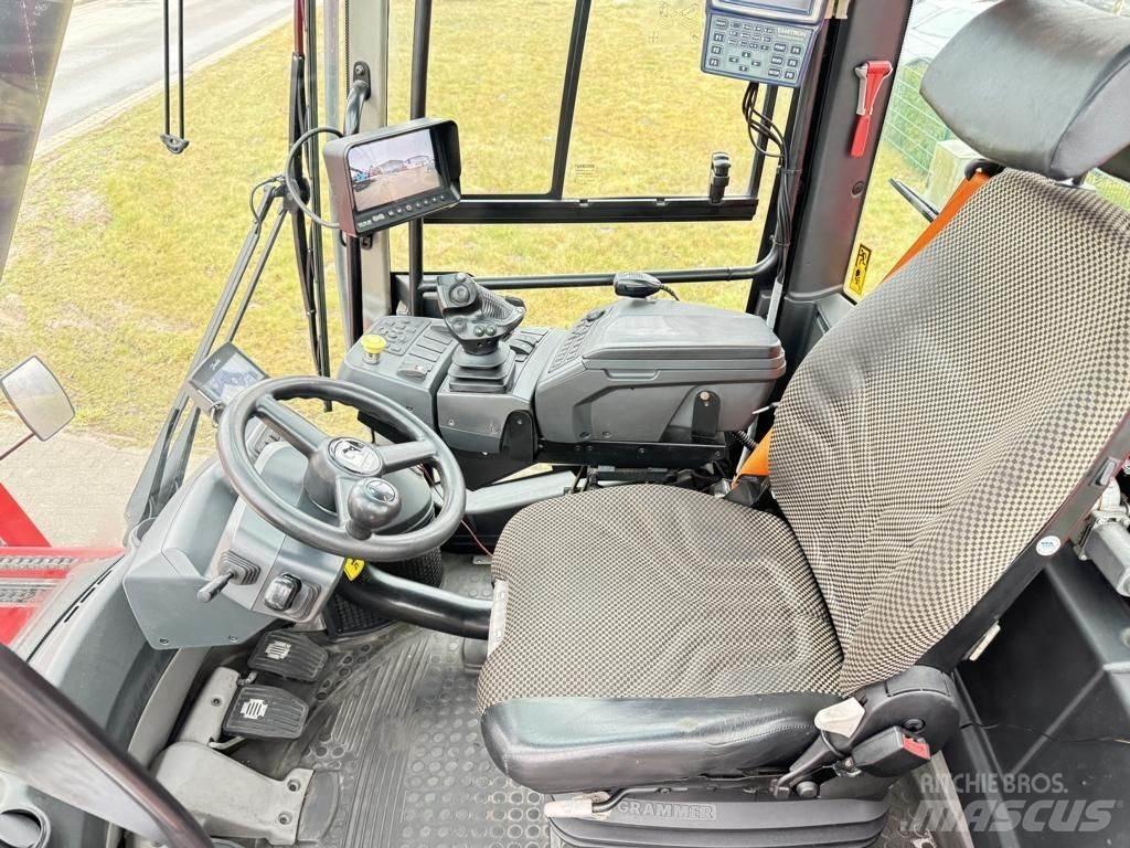 Kalmar DRG450-65S5 Γερανοί στοίβαξης εμπορευματοκιβωτίων