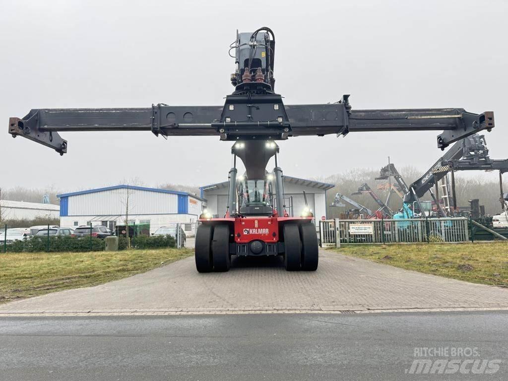 Kalmar DRG450-65S5 Γερανοί στοίβαξης εμπορευματοκιβωτίων