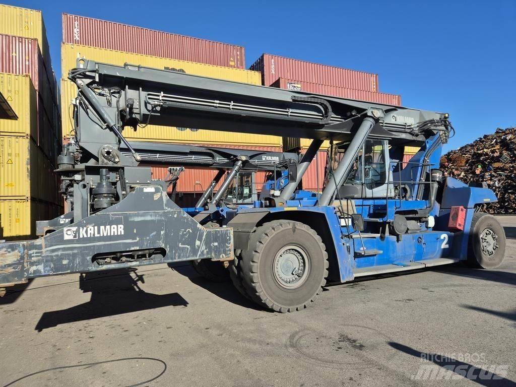 Kalmar DRG450-65S5 Γερανοί στοίβαξης εμπορευματοκιβωτίων