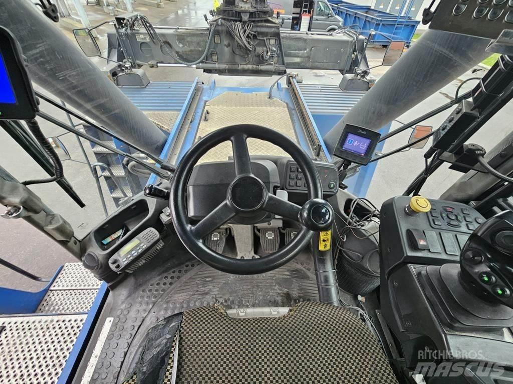 Kalmar DRG450-65S5 Γερανοί στοίβαξης εμπορευματοκιβωτίων