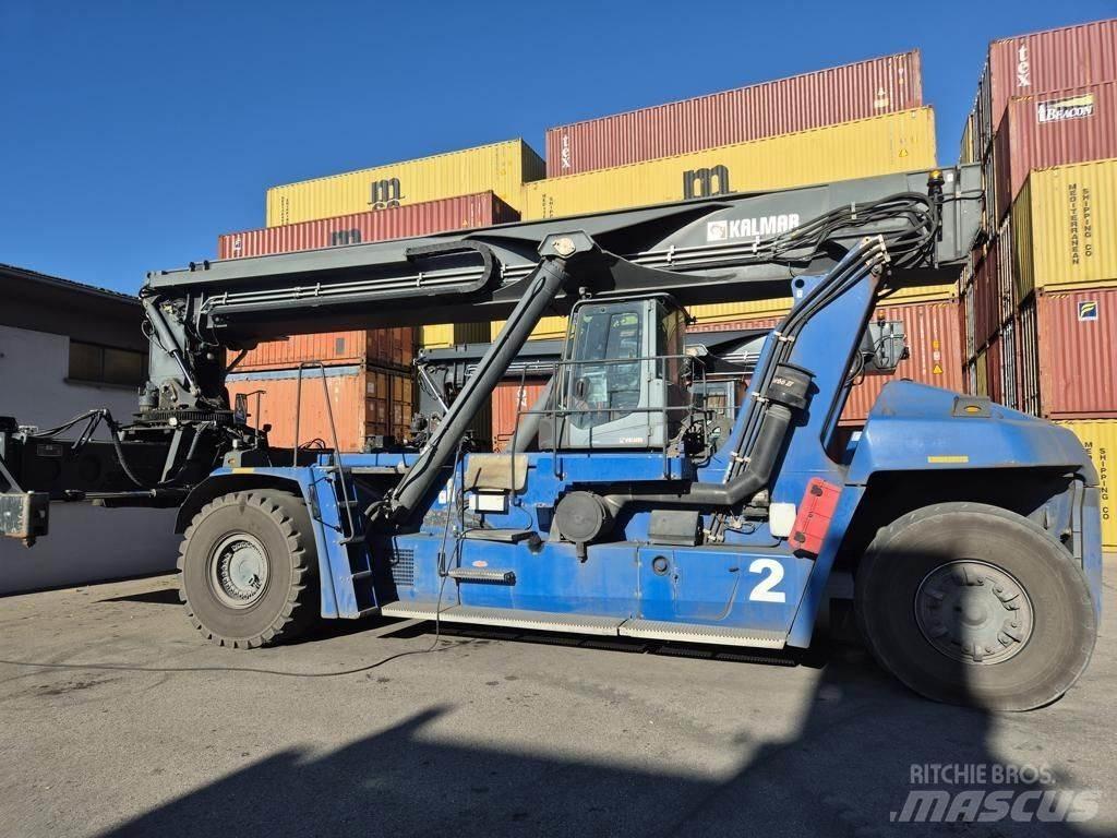 Kalmar DRG450-65S5 Γερανοί στοίβαξης εμπορευματοκιβωτίων