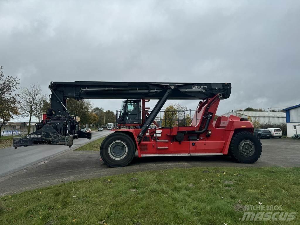Kalmar DRG450-70S5XS Γερανοί στοίβαξης εμπορευματοκιβωτίων