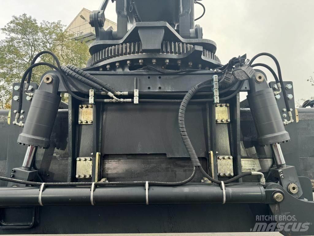 Kalmar DRG450-70S5XS Γερανοί στοίβαξης εμπορευματοκιβωτίων