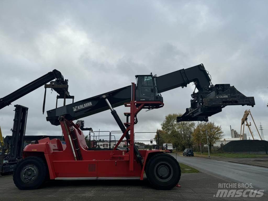 Kalmar DRG450-70S5XS Γερανοί στοίβαξης εμπορευματοκιβωτίων